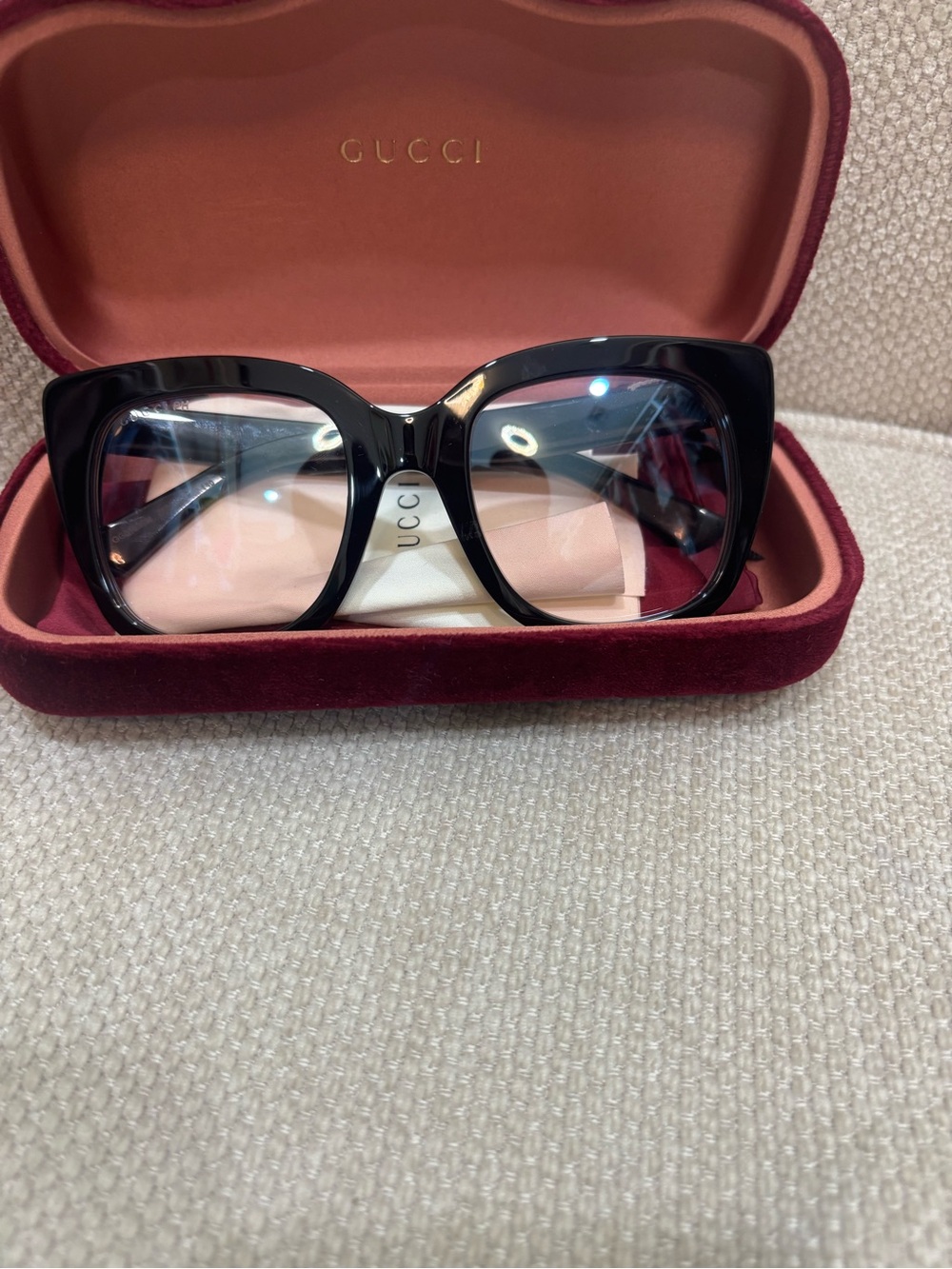 Gucci Glasses